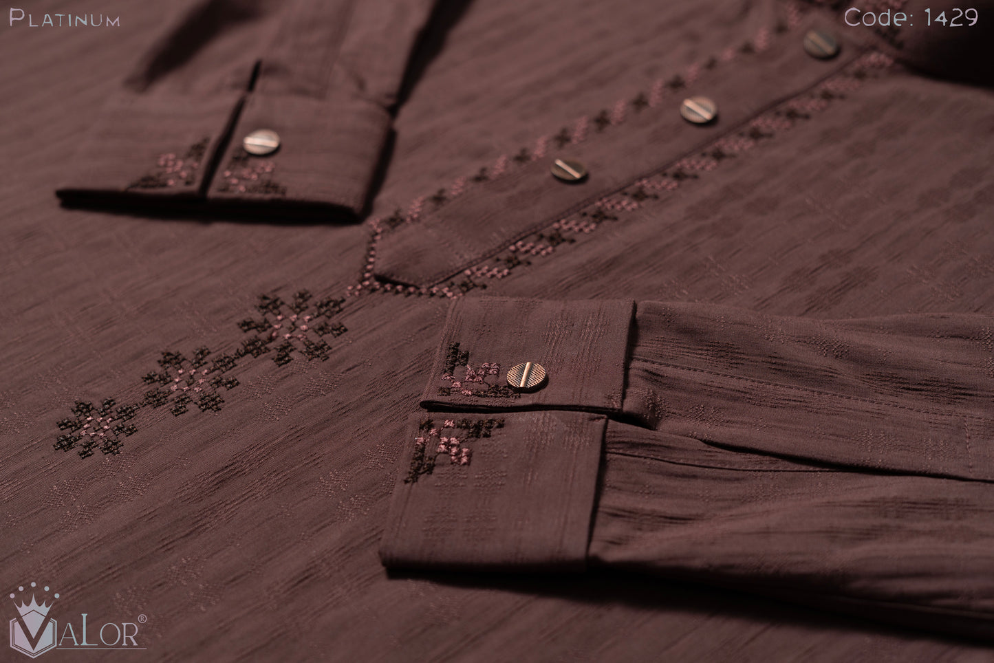 Platinum Panjabi (1429)