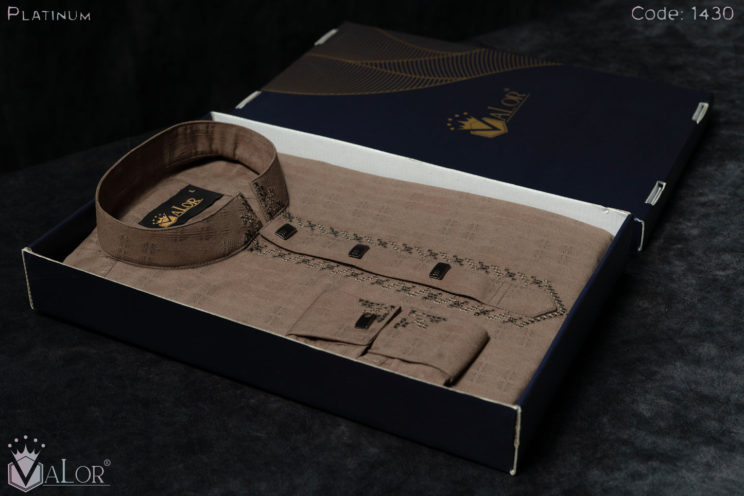 Platinum Panjabi (1430)