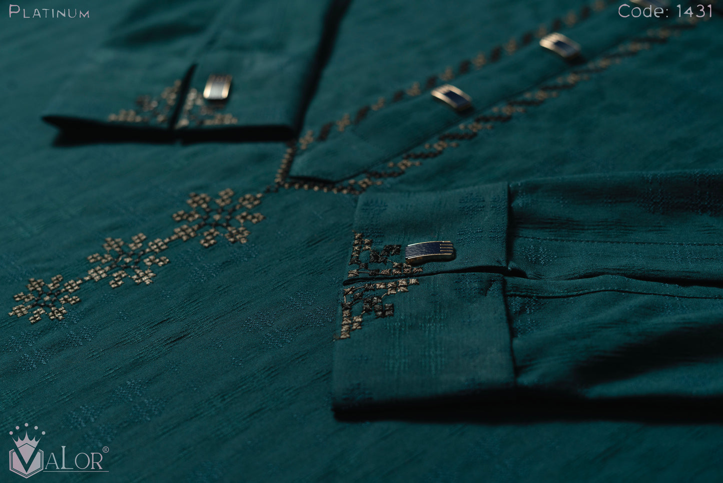 Platinum Panjabi (1431)