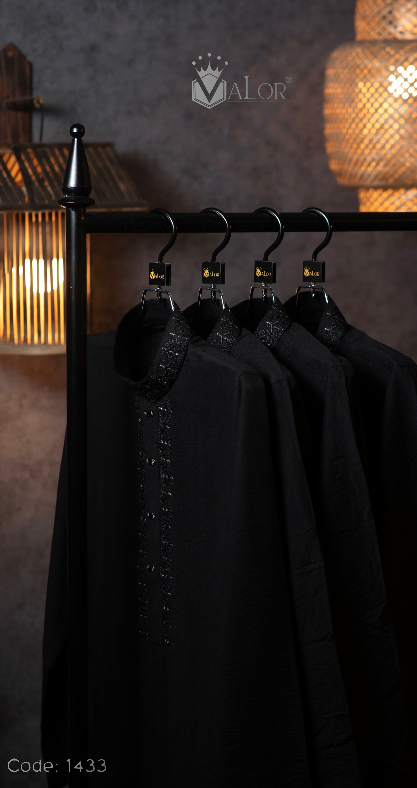 Platinum Panjabi (1433)