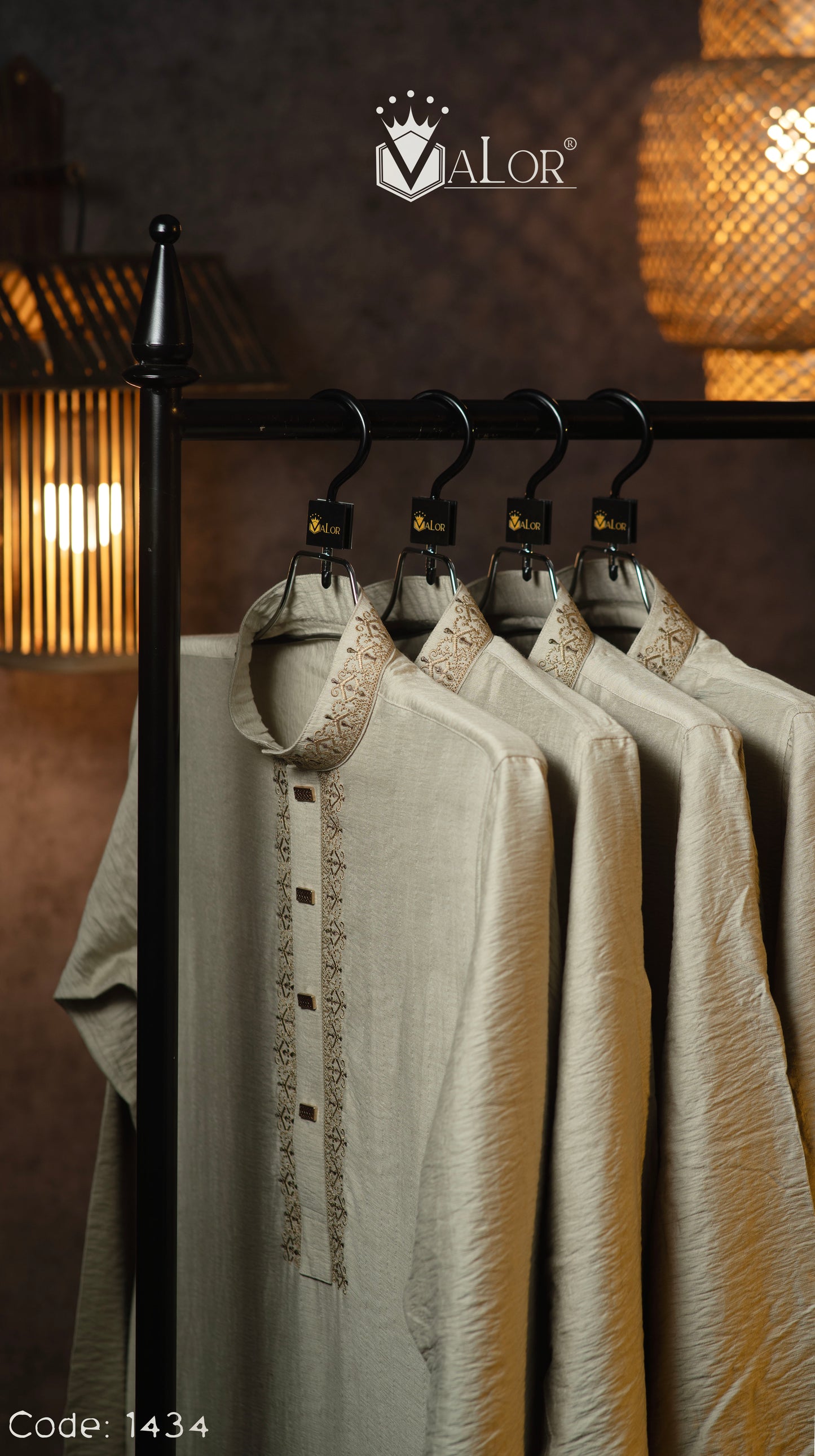 Platinum Panjabi (1434)