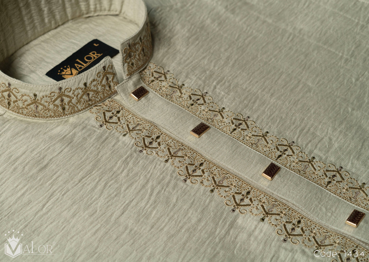 Platinum Panjabi (1434)