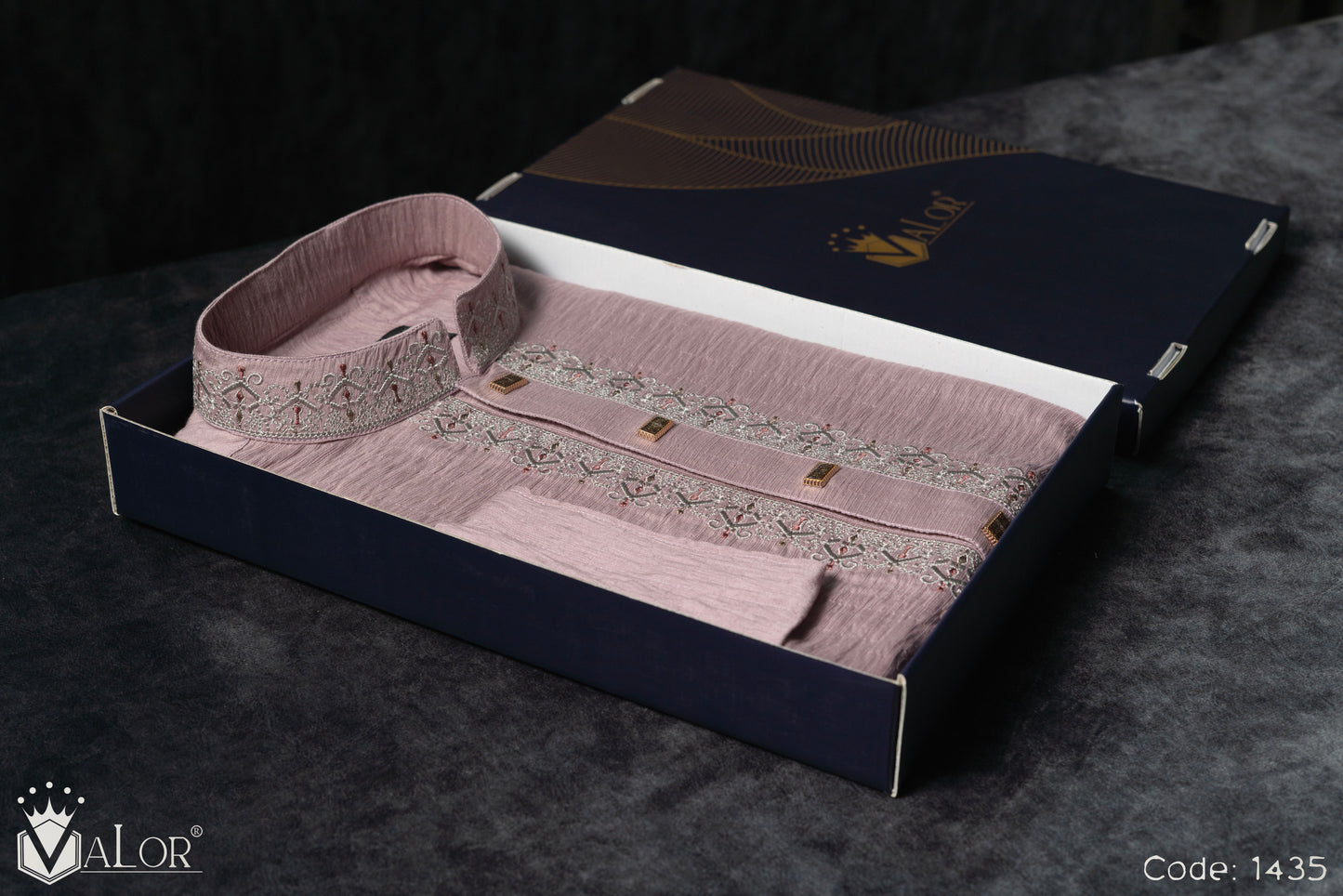 Platinum Panjabi (1435)