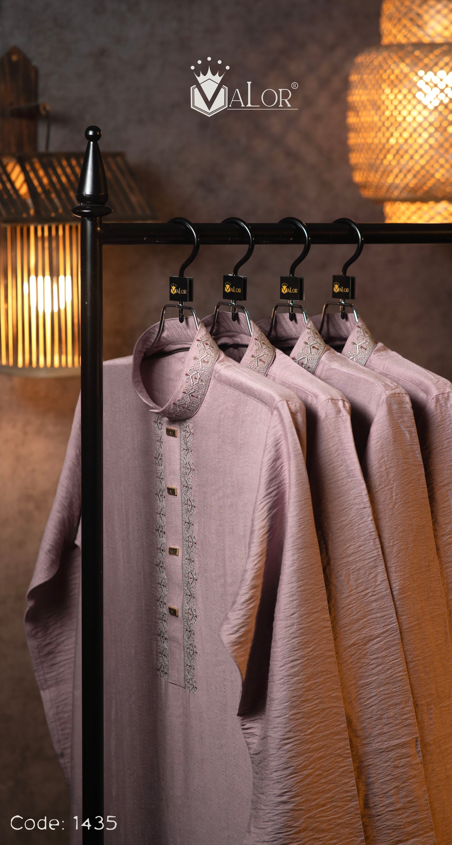 Platinum Panjabi (1435)