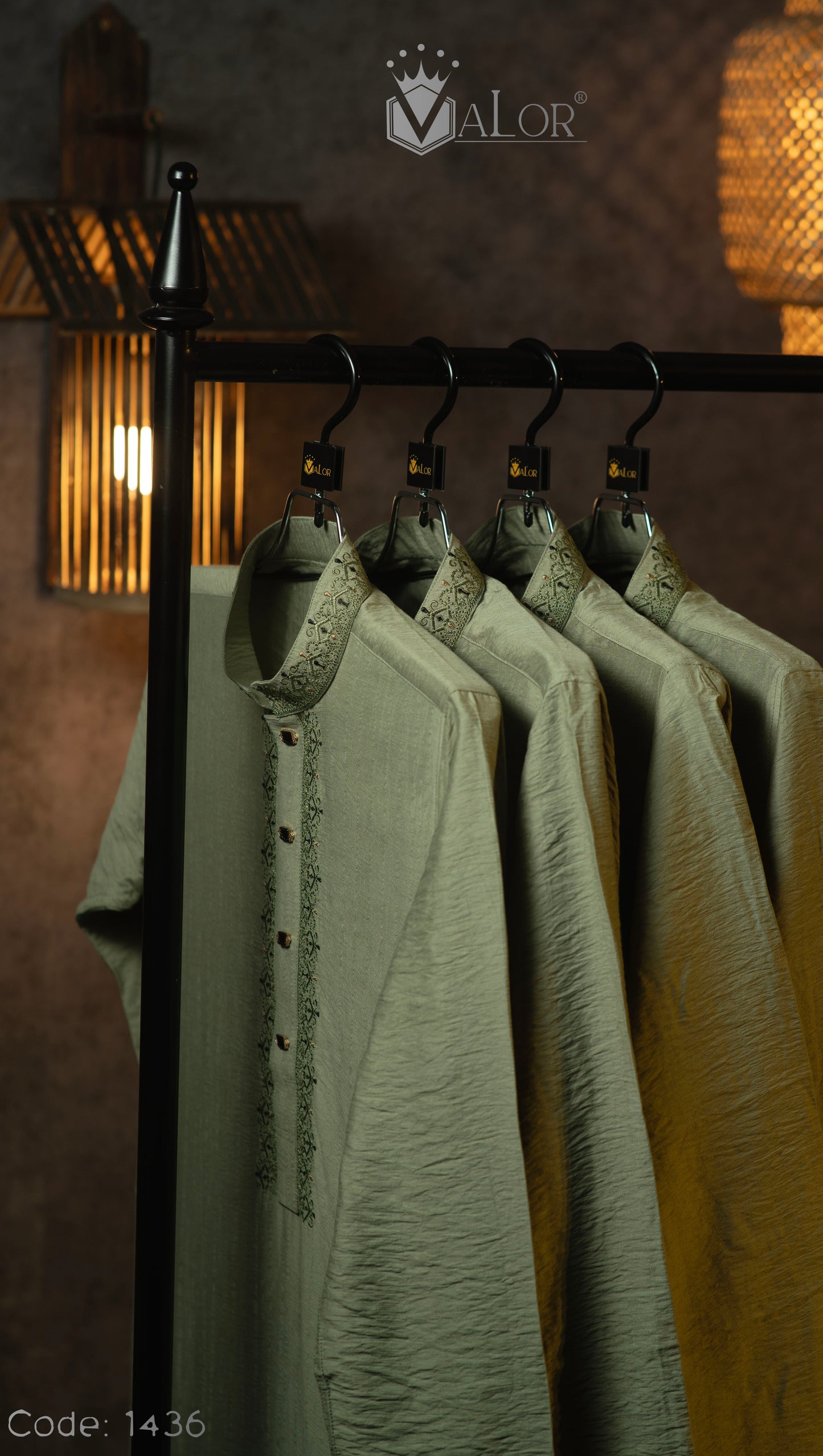 Platinum Panjabi (1436)