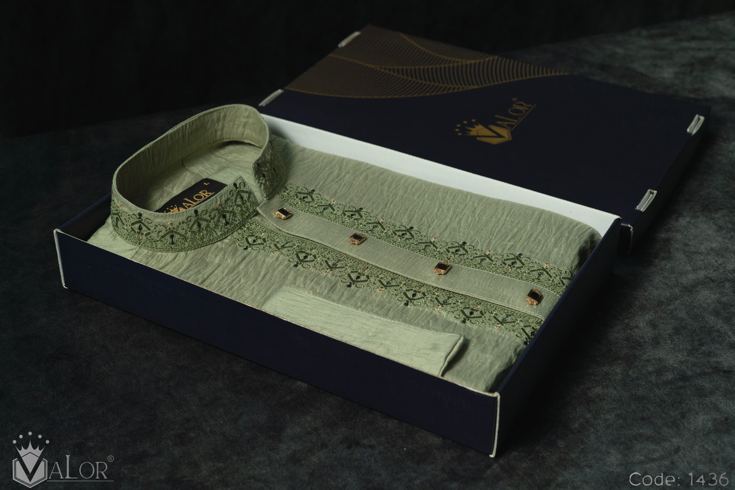 Platinum Panjabi (1436)