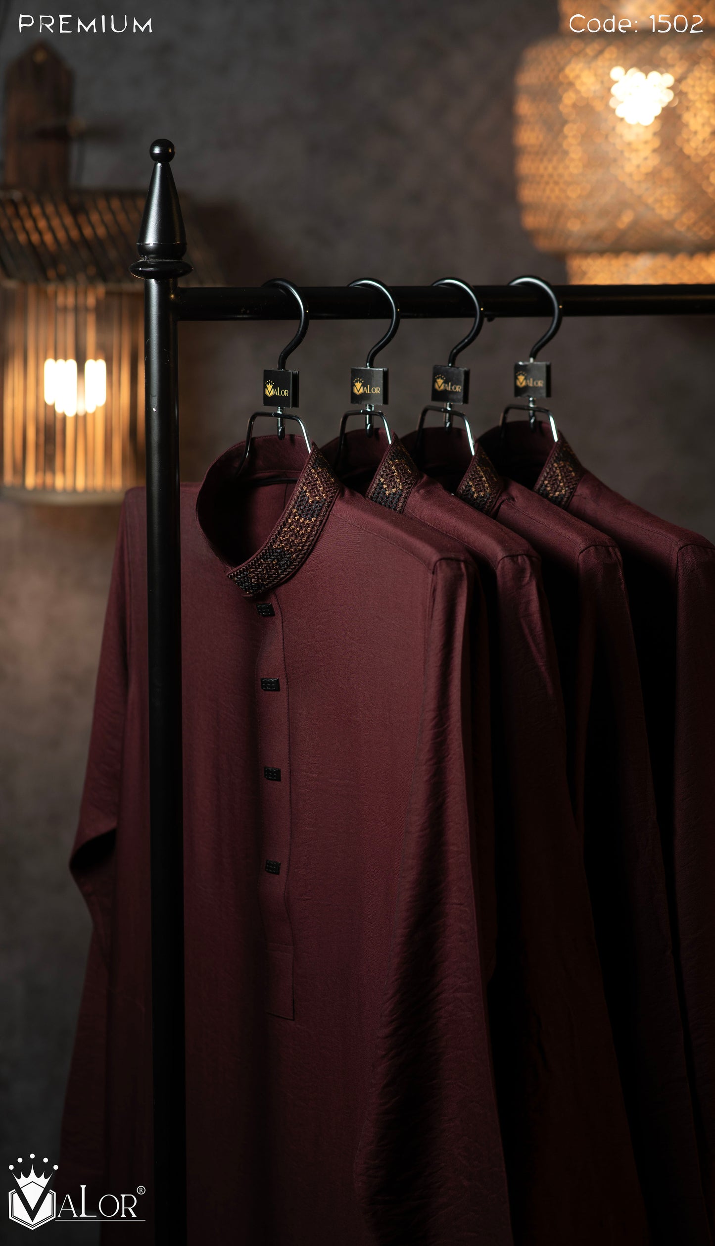 Premium Panjabi (1502)