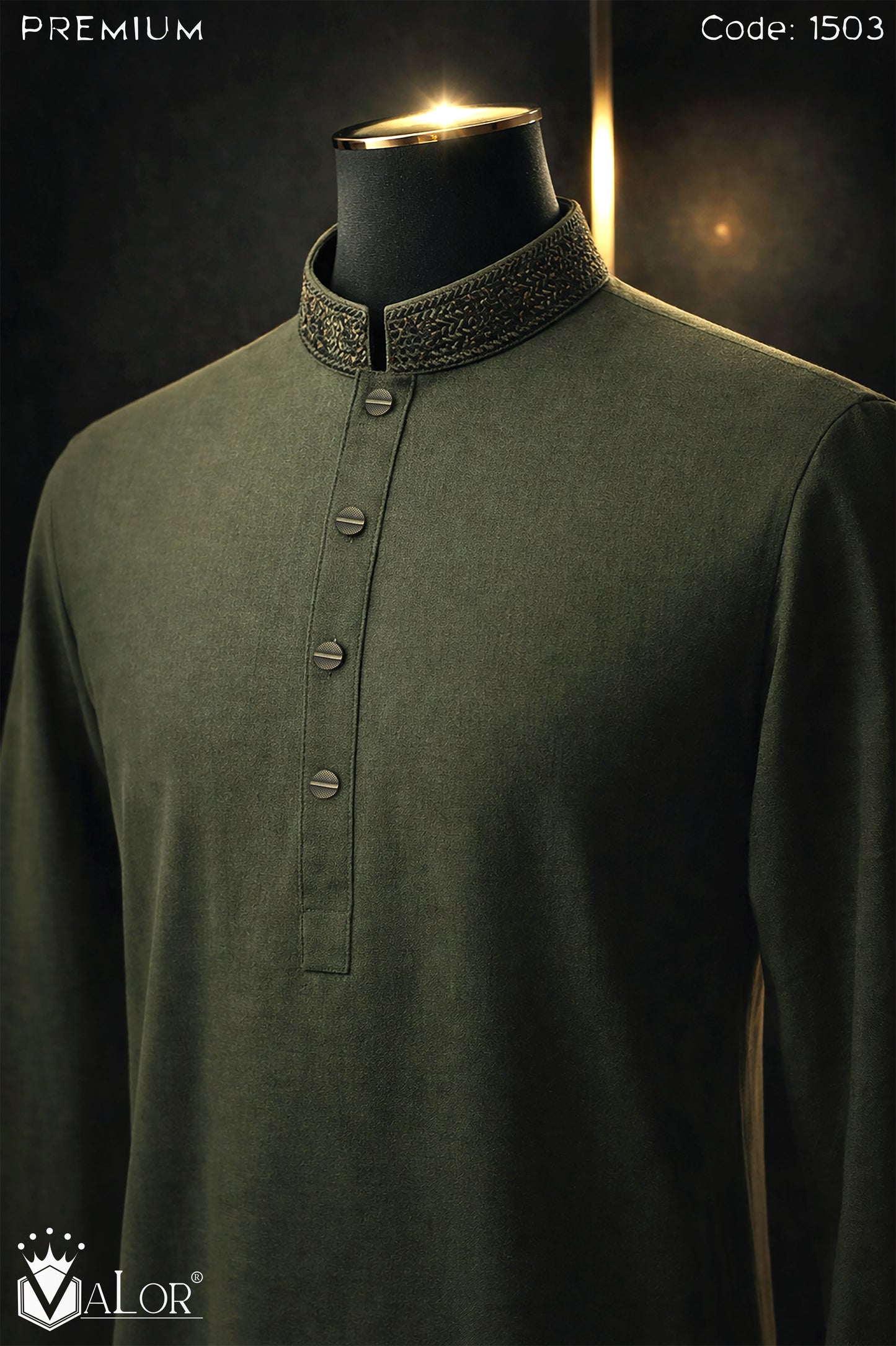Premium Panjabi (1503)