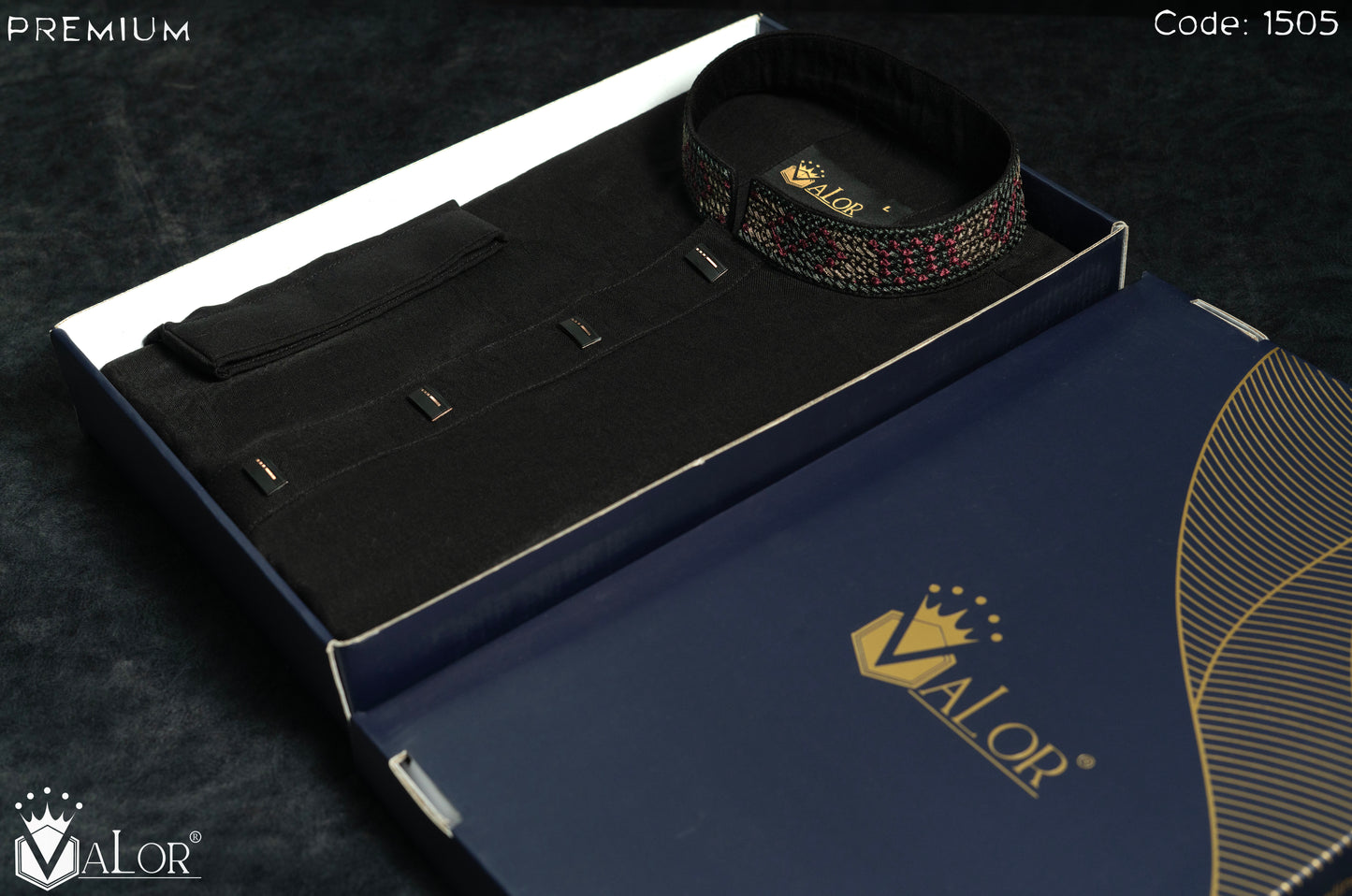 Premium Panjabi (1505)