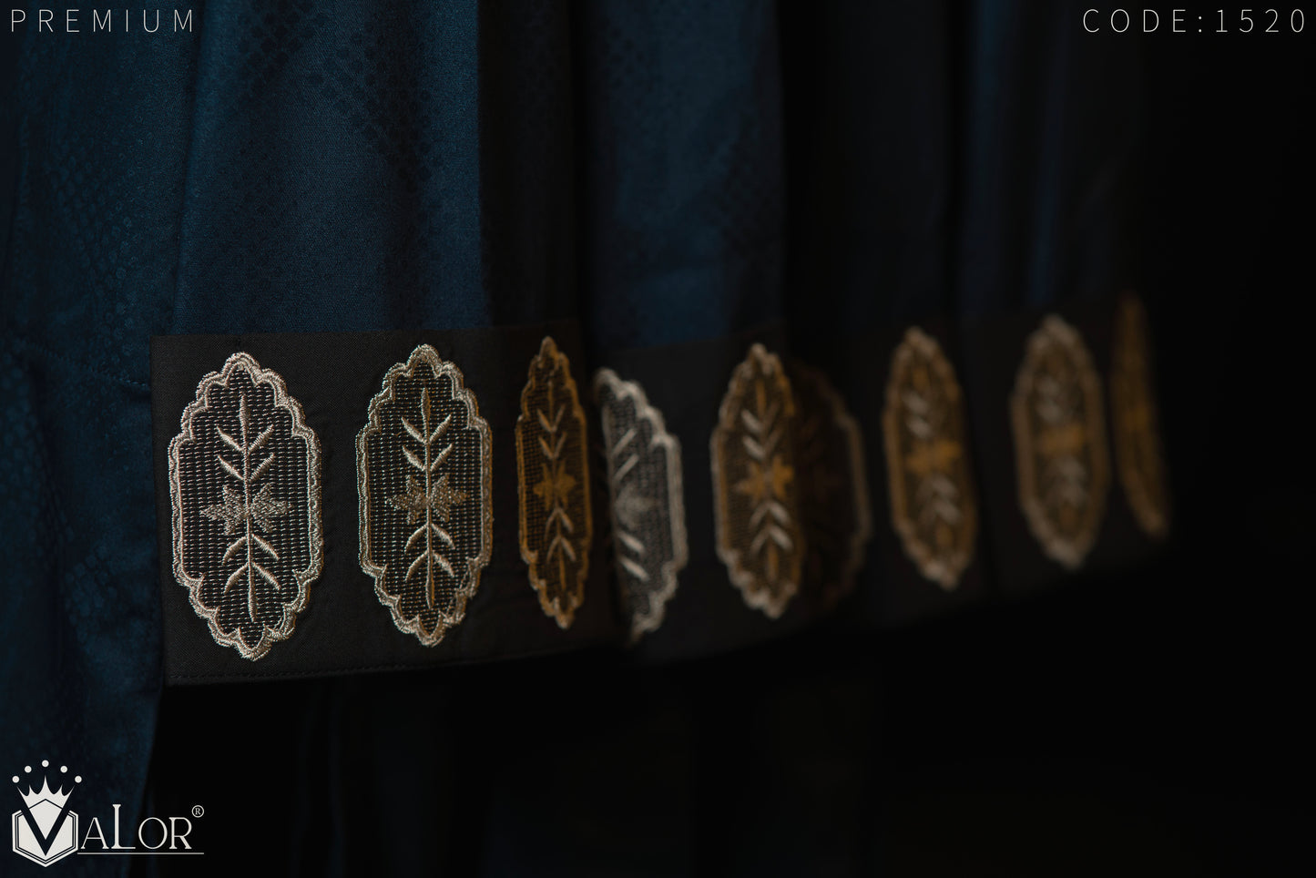 Premium Panjabi (1520)