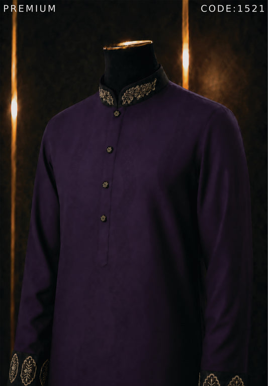 Premium Panjabi (1521)