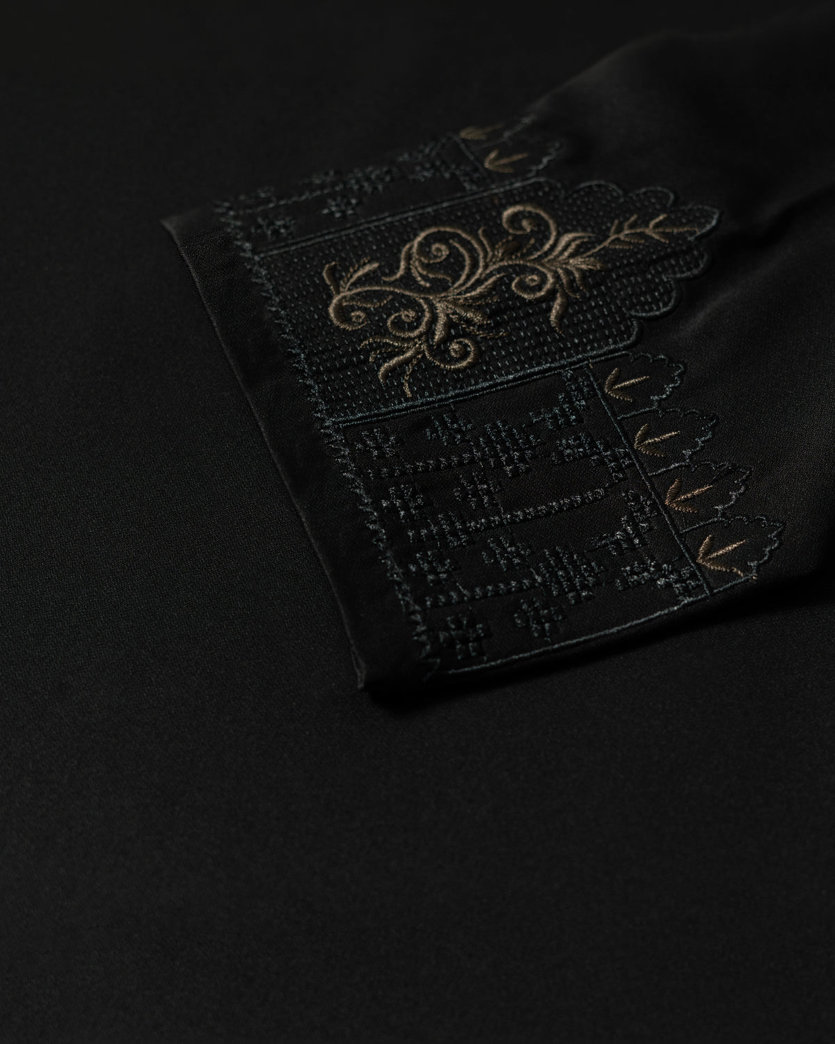 Premium Panjabi (1535)