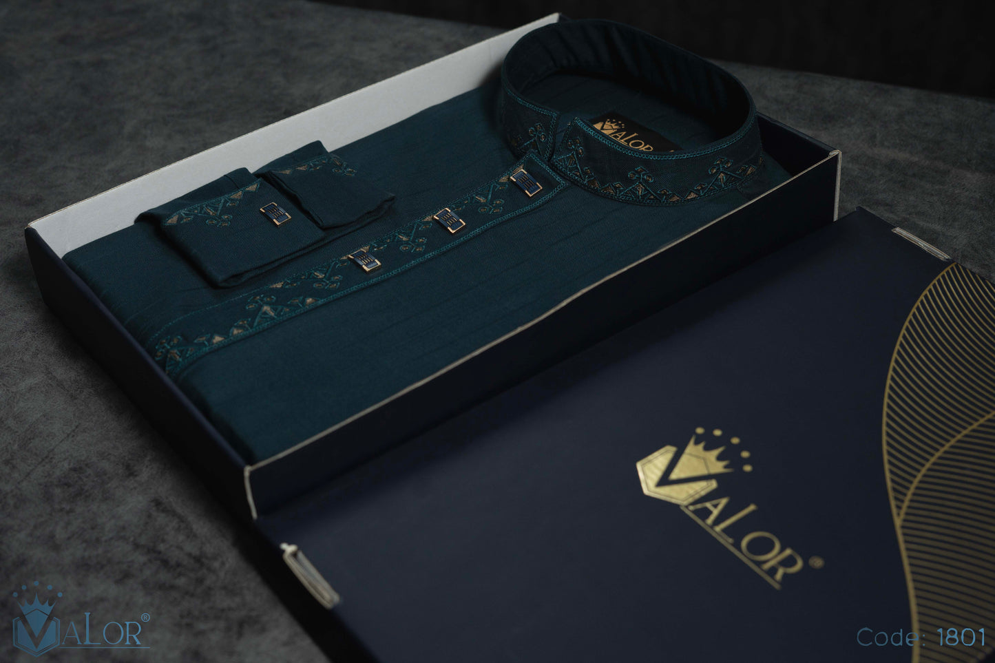 Elegance Panjabi (1801)