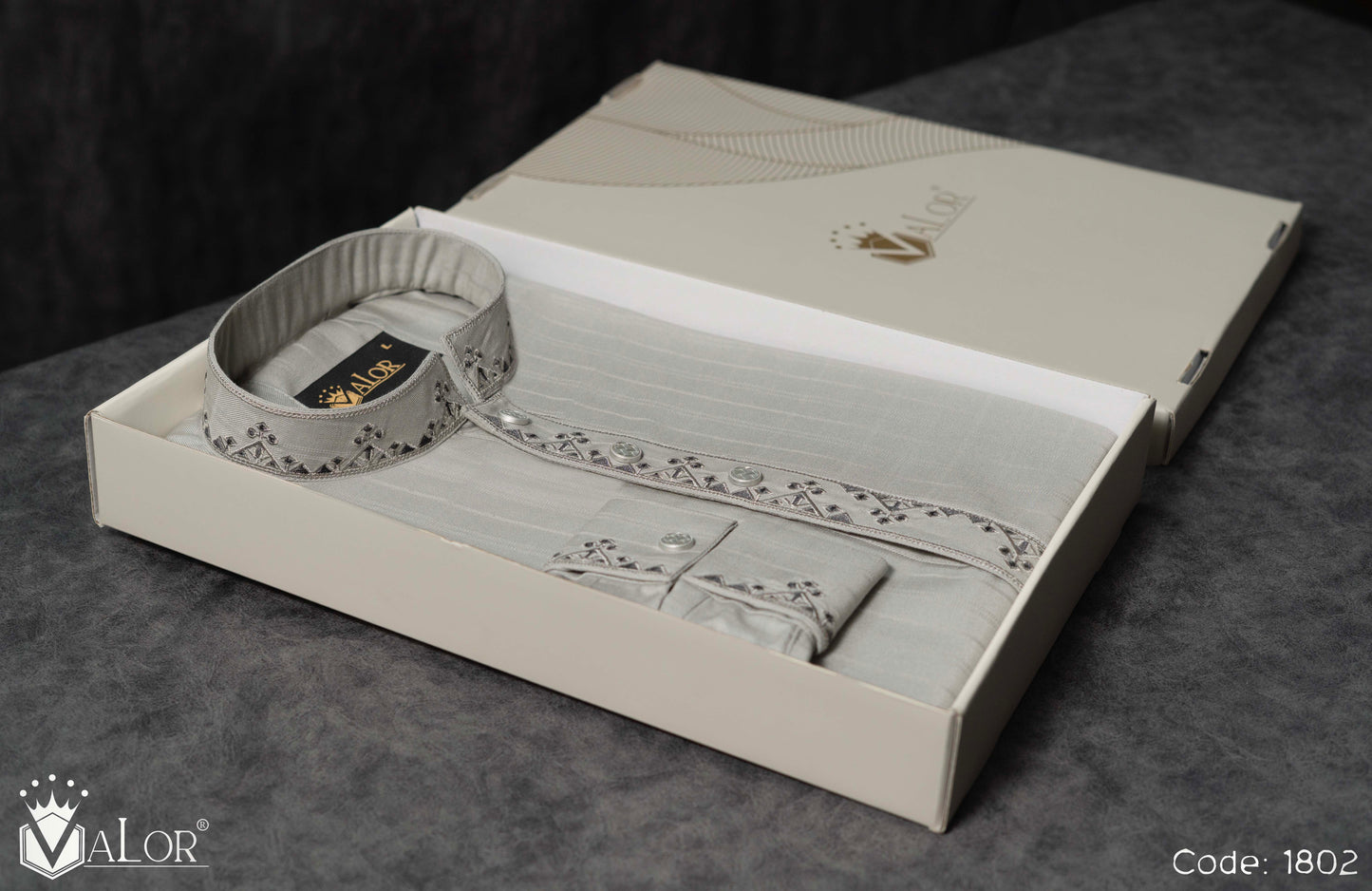 Elegance Panjabi (1802)