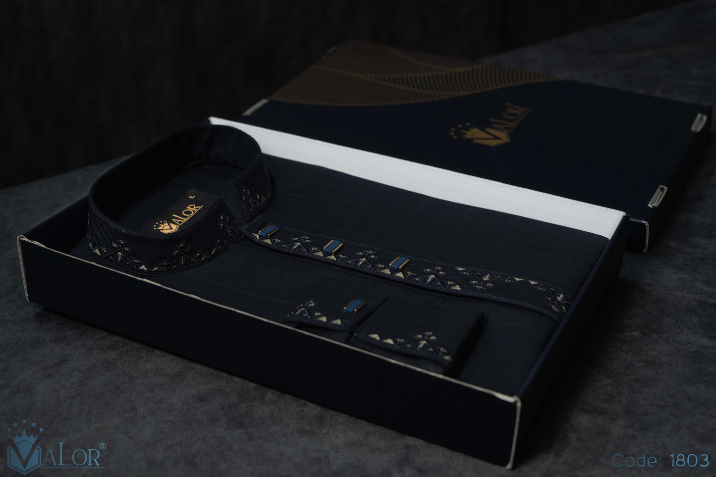 Elegance Panjabi (1803)