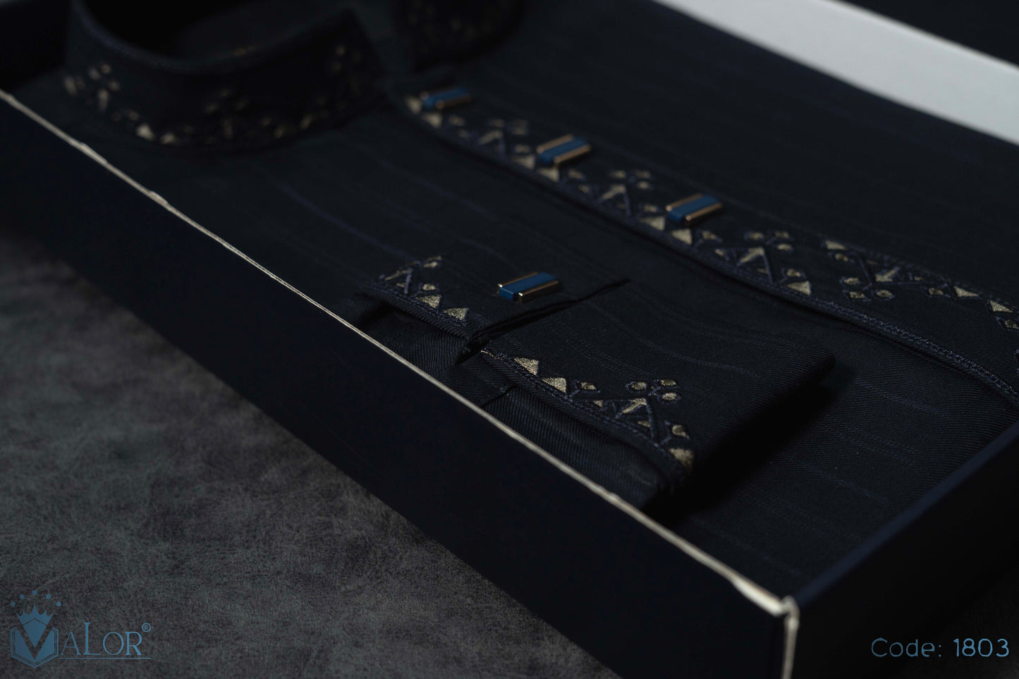 Elegance Panjabi (1803)