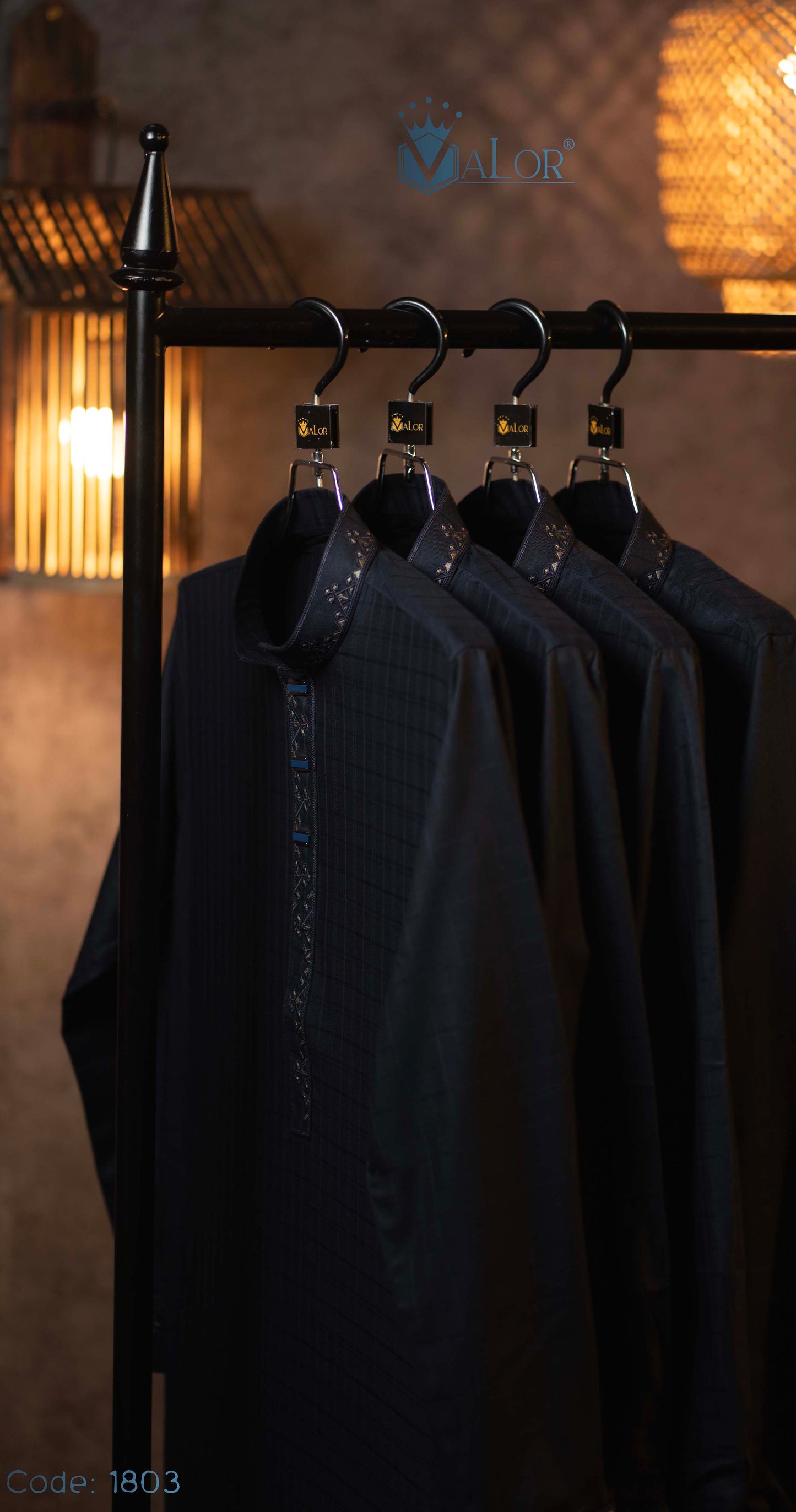 Elegance Panjabi (1803)