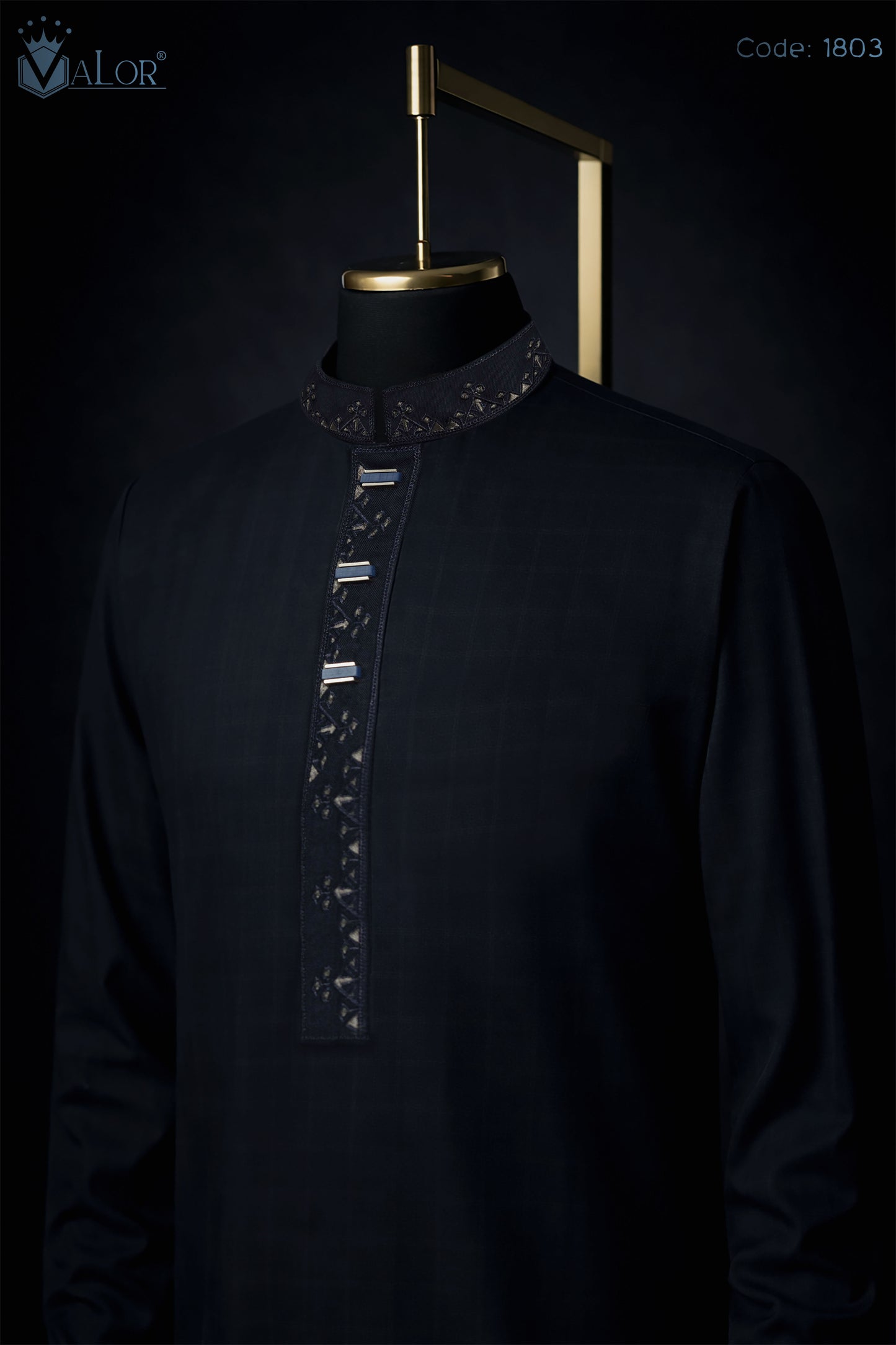 Elegance Panjabi (1803)