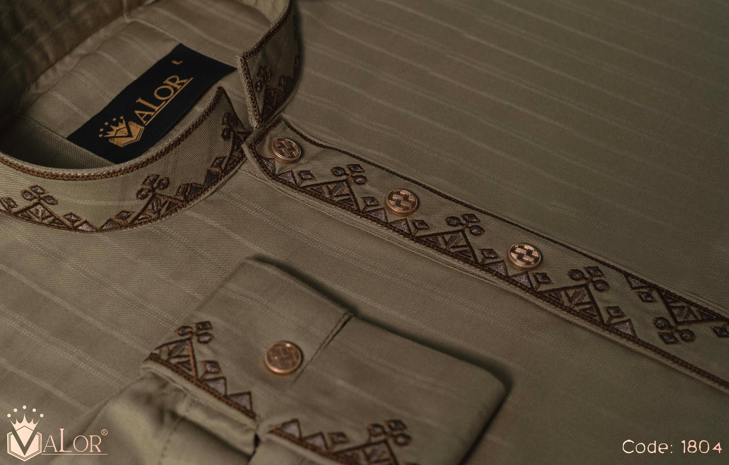 Elegance Panjabi (1804)