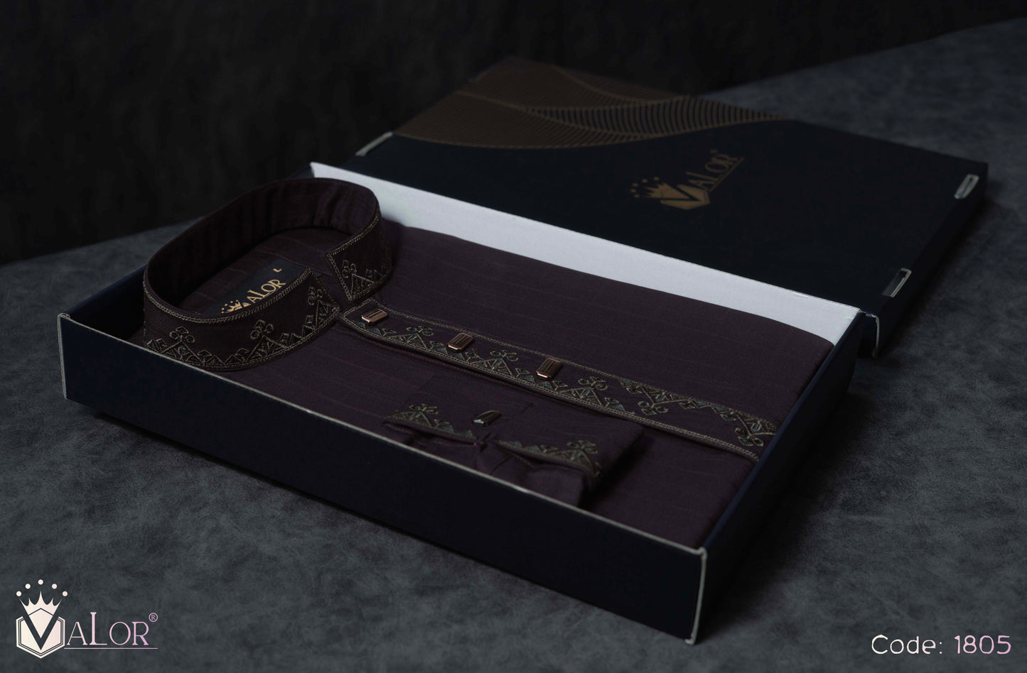 Elegance Panjabi (1805)