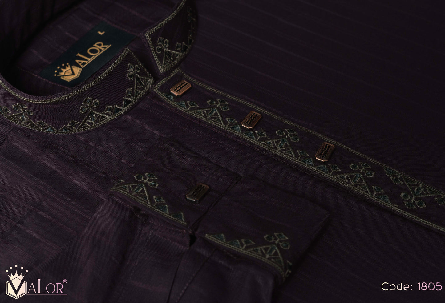 Elegance Panjabi (1805)