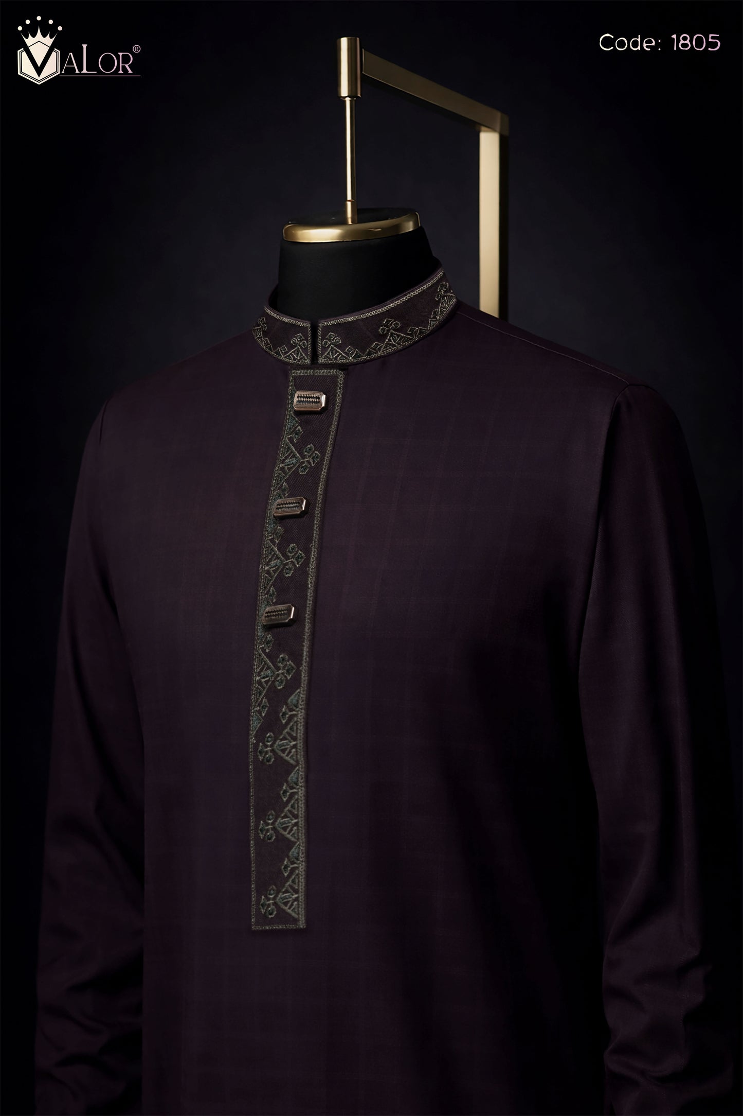 Elegance Panjabi (1805)