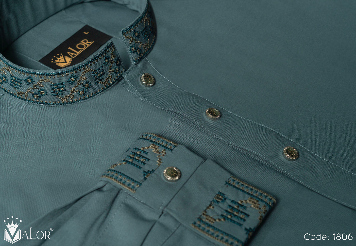 Elegance Panjabi (1806)