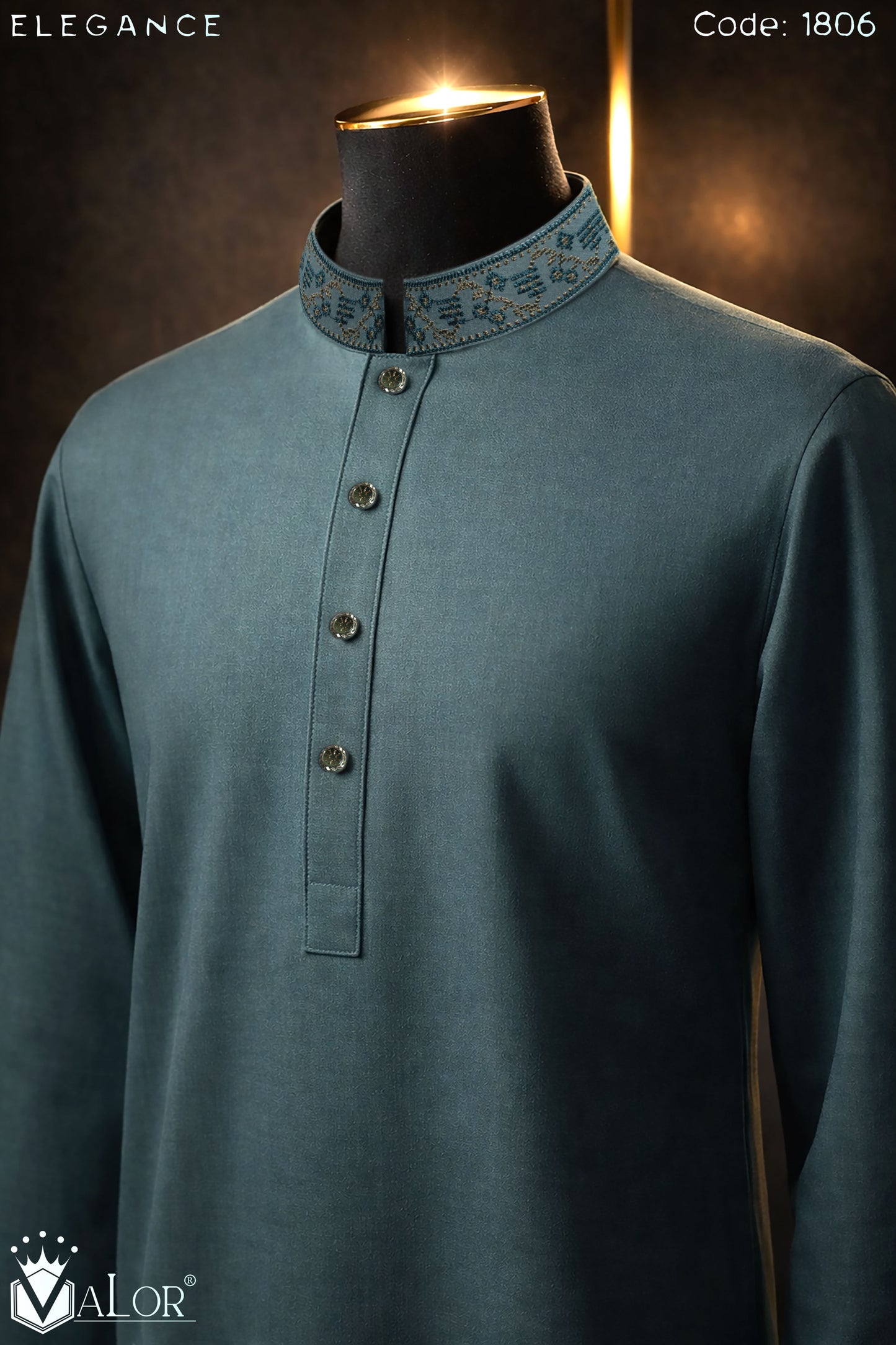 Elegance Panjabi (1806)
