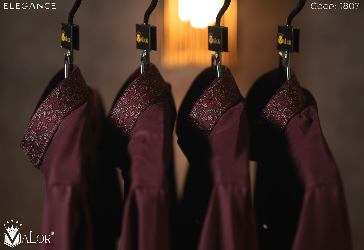 Elegance Panjabi (1807)