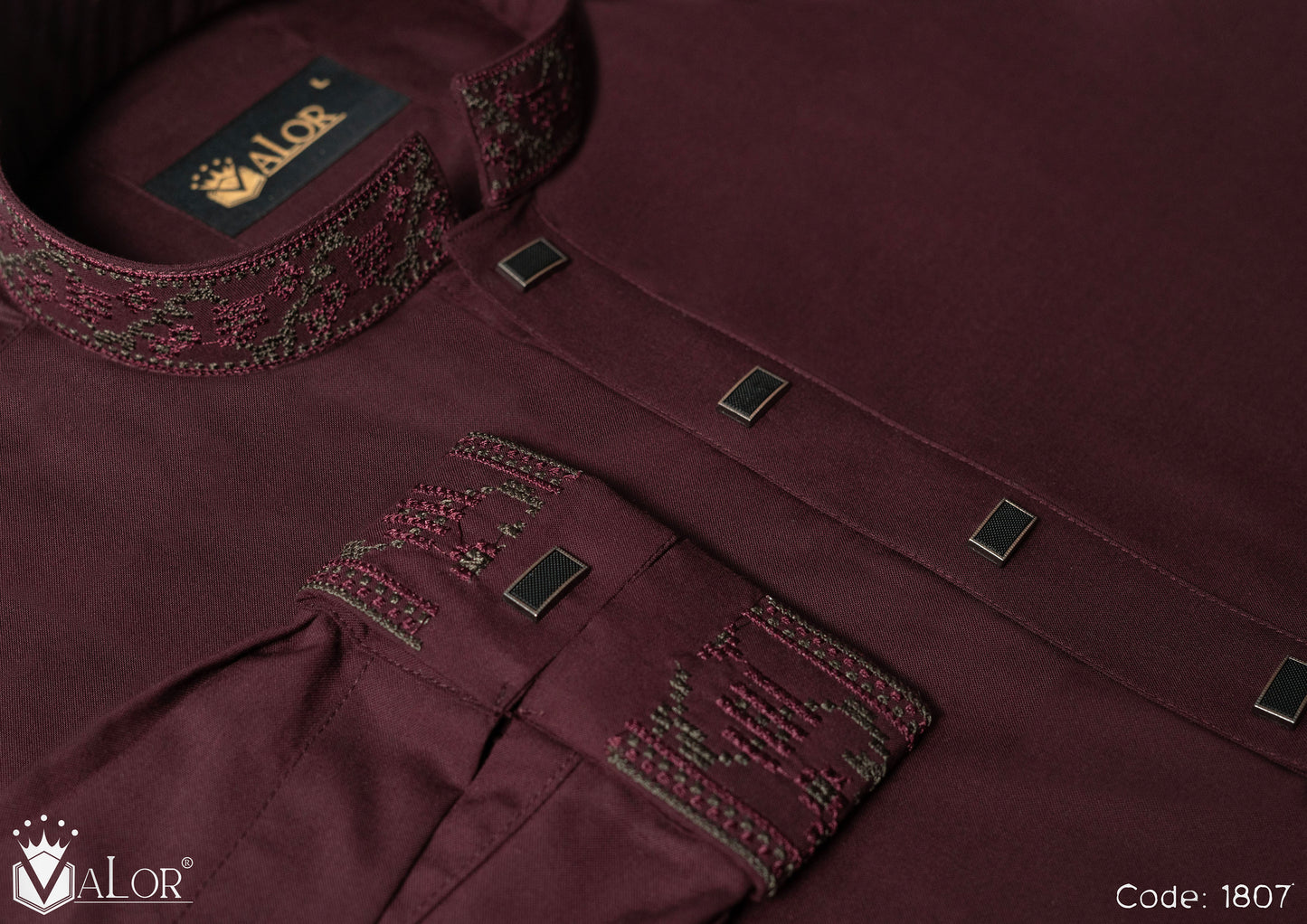 Elegance Panjabi (1807)