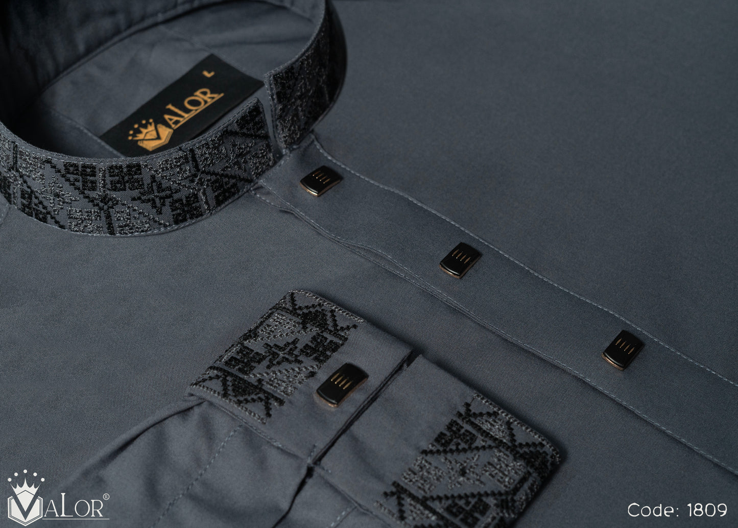 Elegance Panjabi (1809)