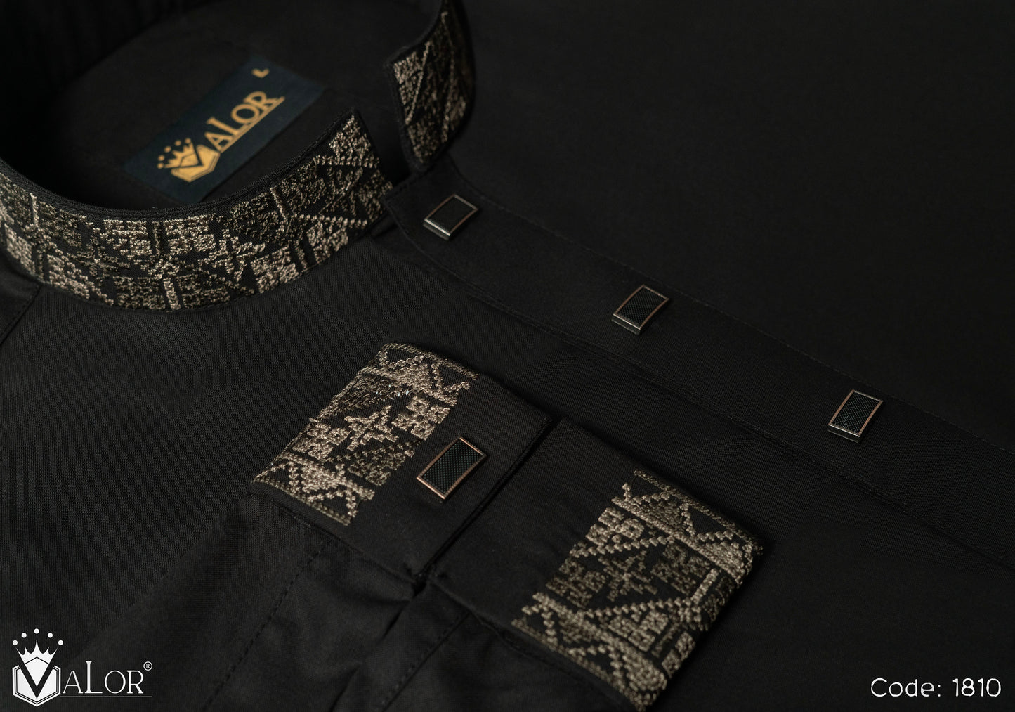 Elegance Panjabi (1810)