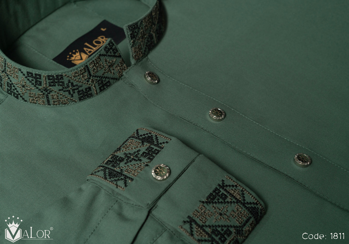 Elegance Panjabi (1811)