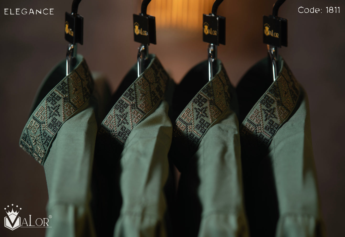 Elegance Panjabi (1811)