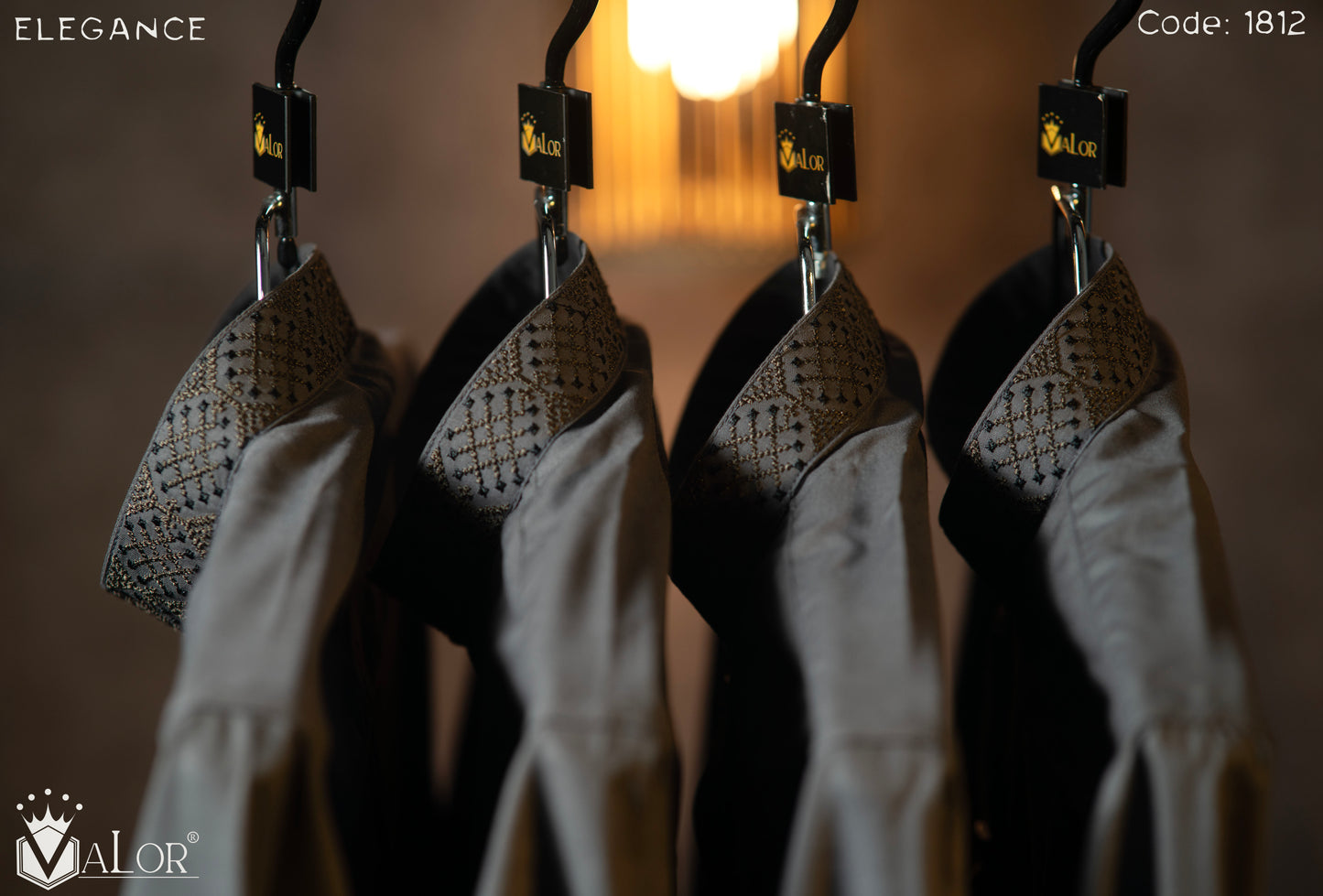 Elegance Panjabi (1812)