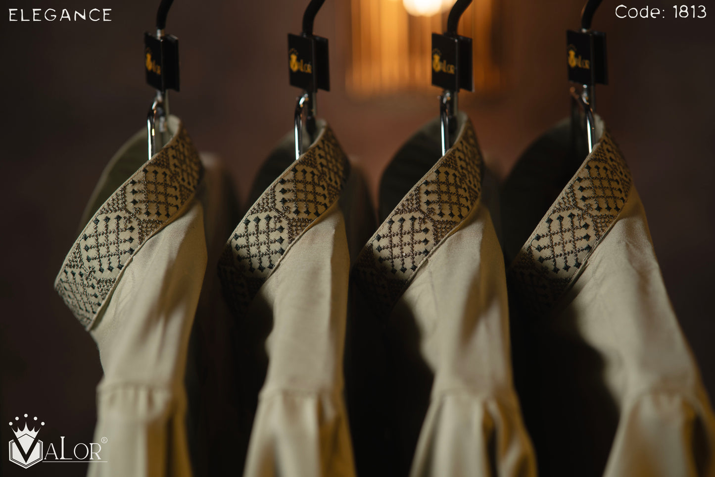 Elegance Panjabi (1813)