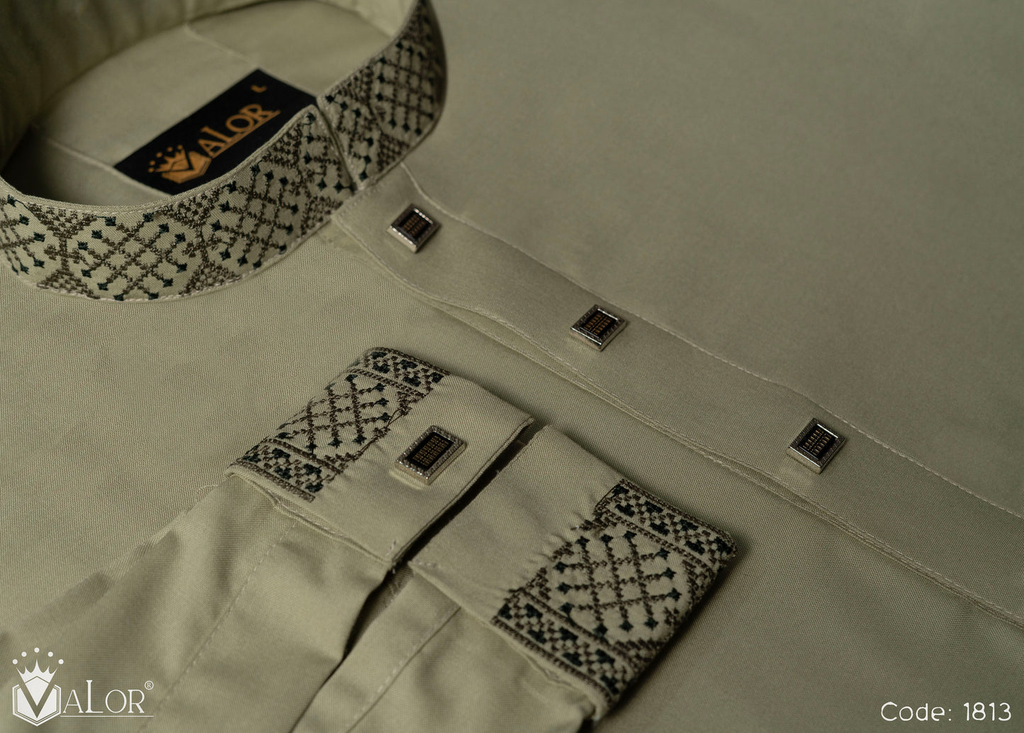 Elegance Panjabi (1813)