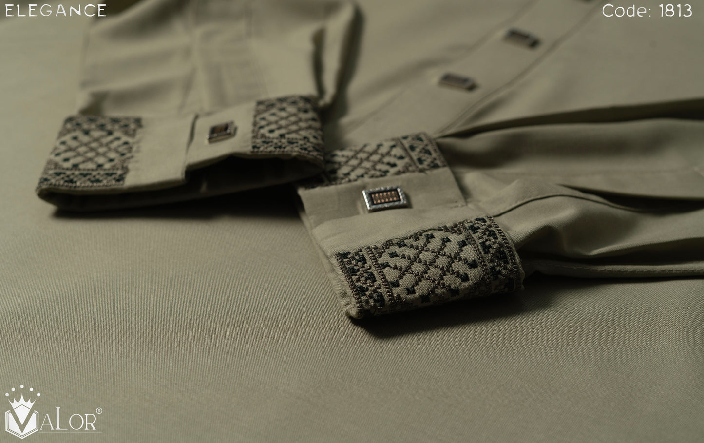 Elegance Panjabi (1813)