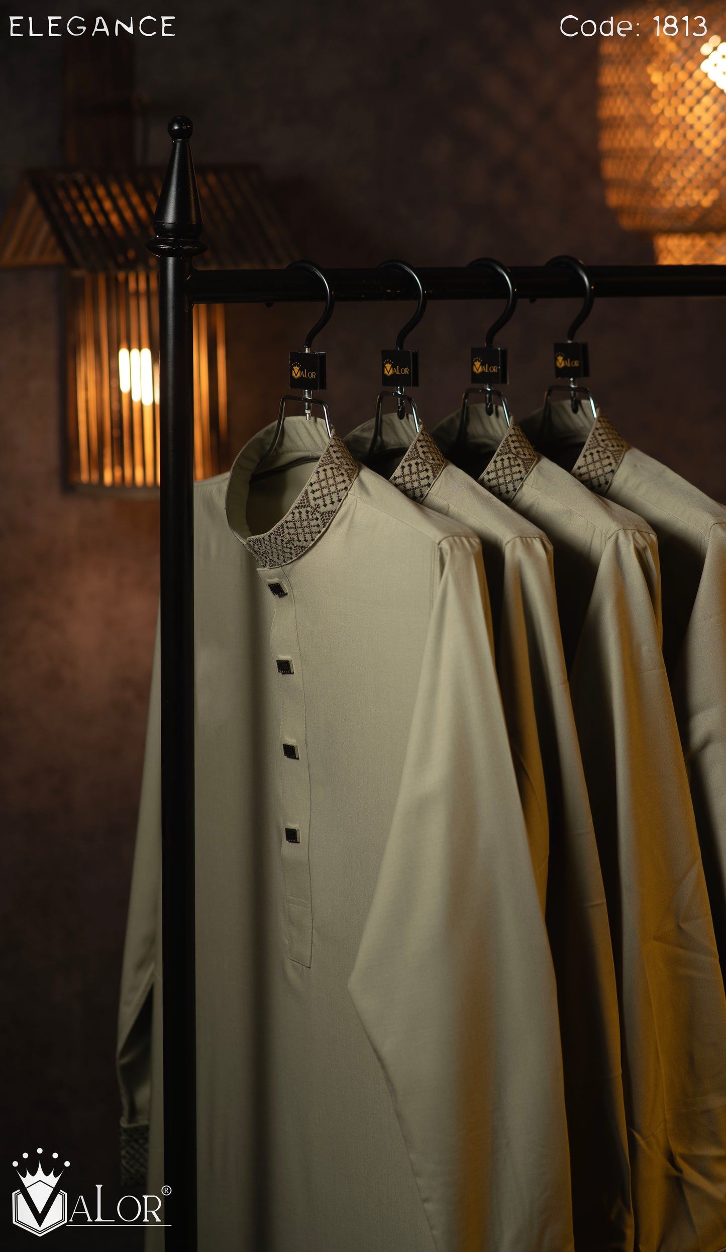 Elegance Panjabi (1813)