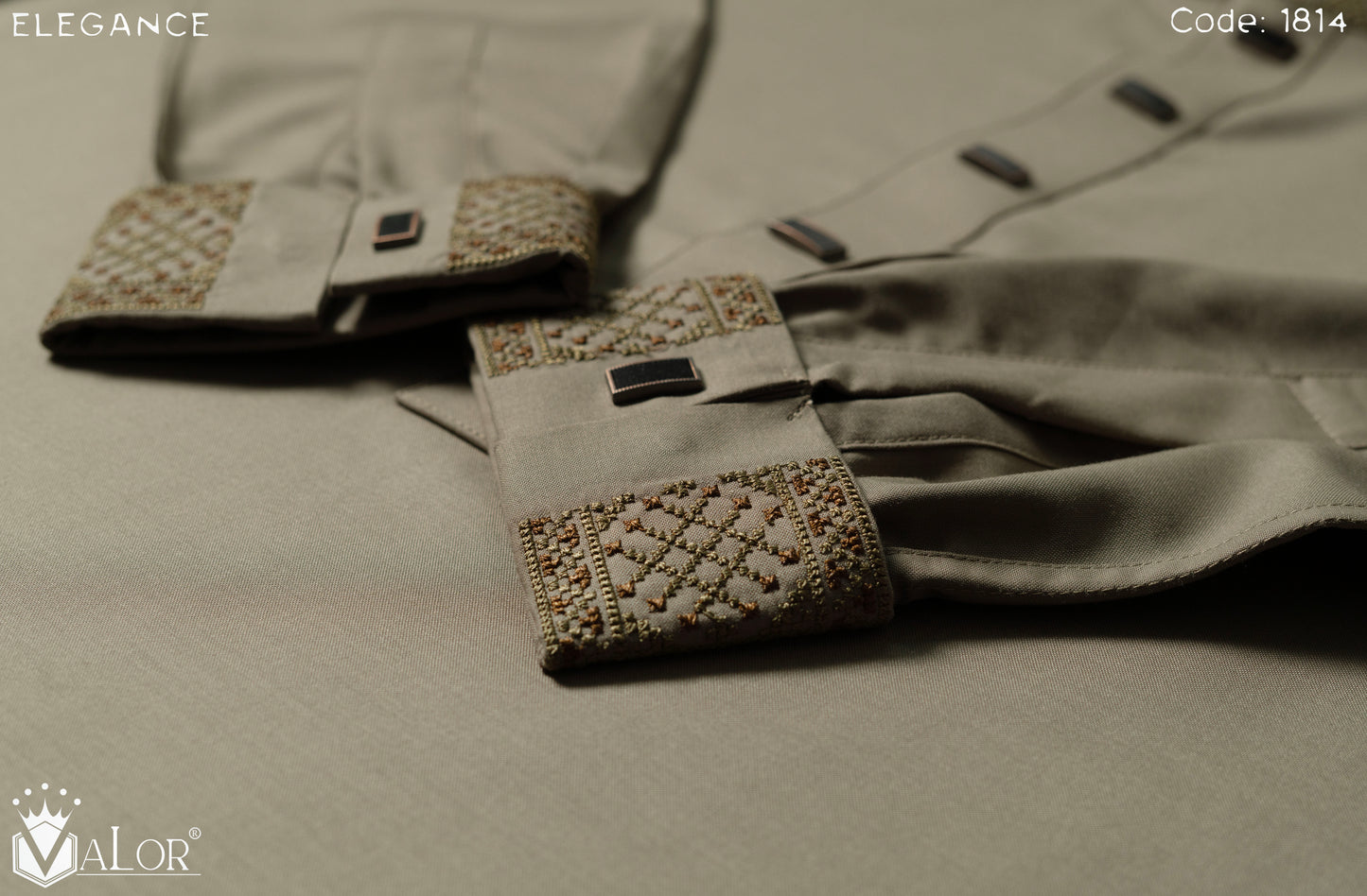 Elegance Panjabi (1814)