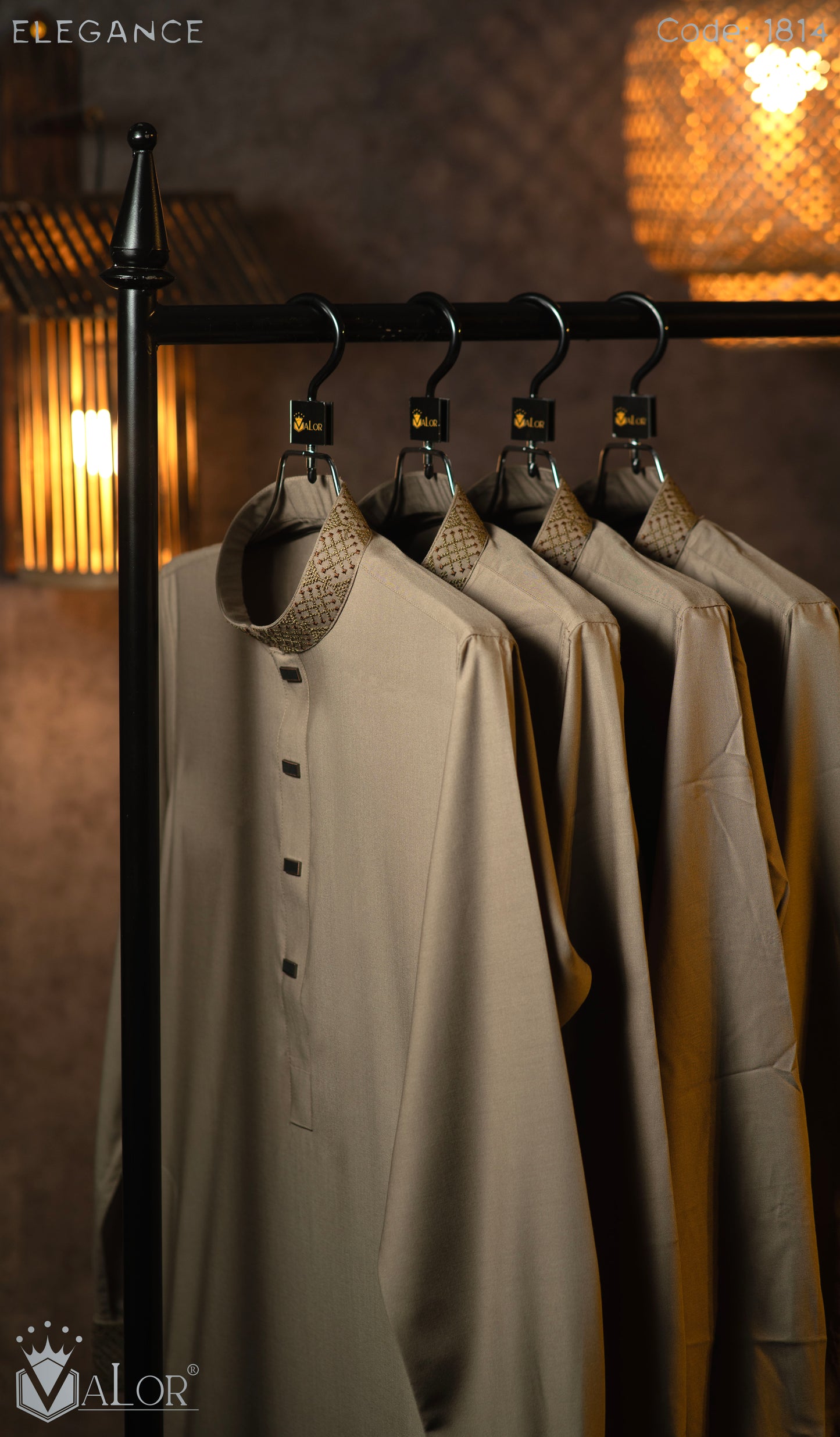 Elegance Panjabi (1814)