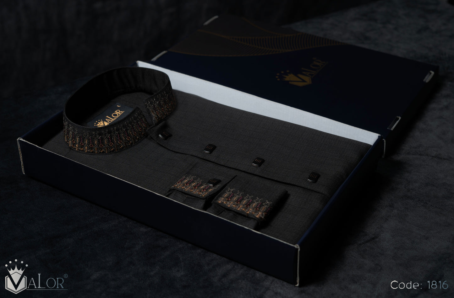 Elegance Panjabi (1816)