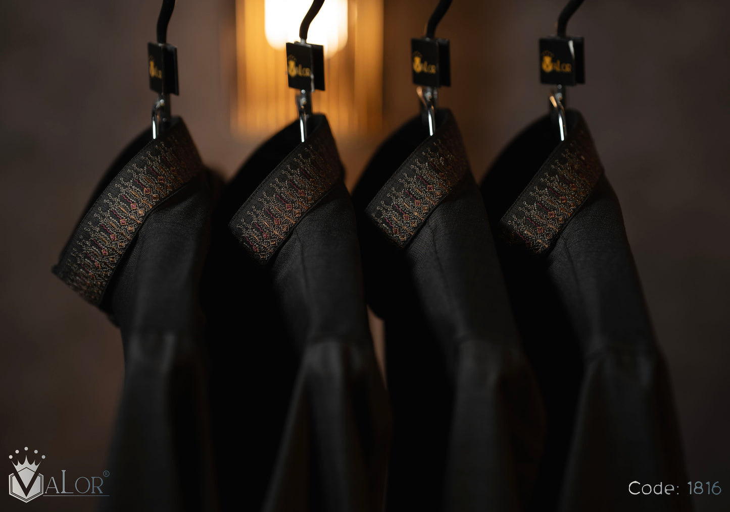 Elegance Panjabi (1816)