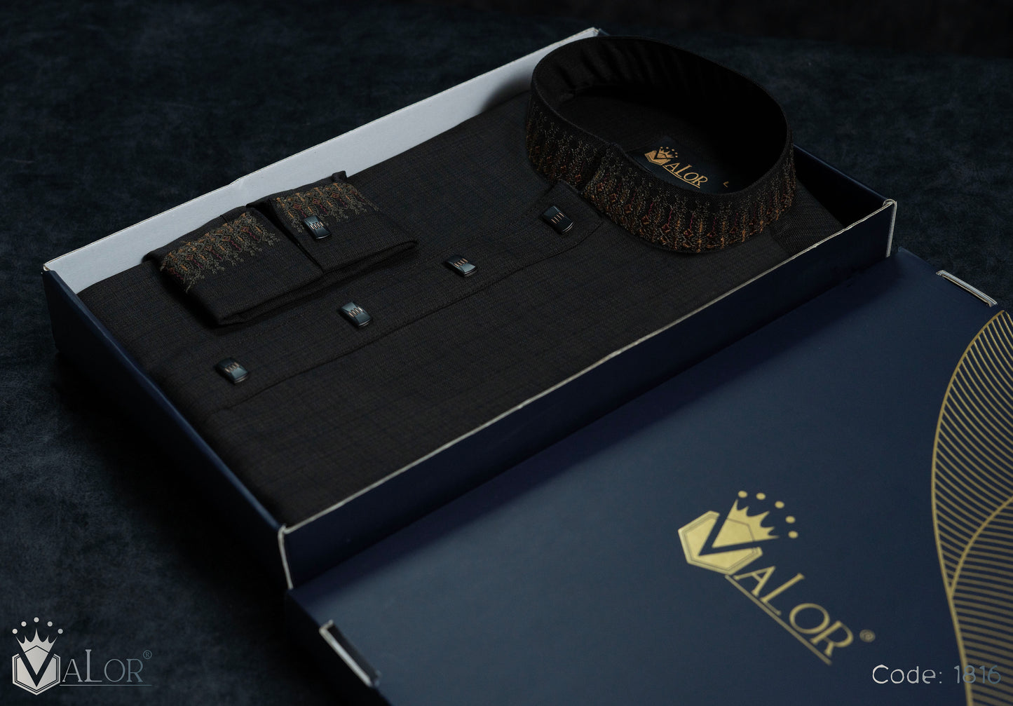 Elegance Panjabi (1816)