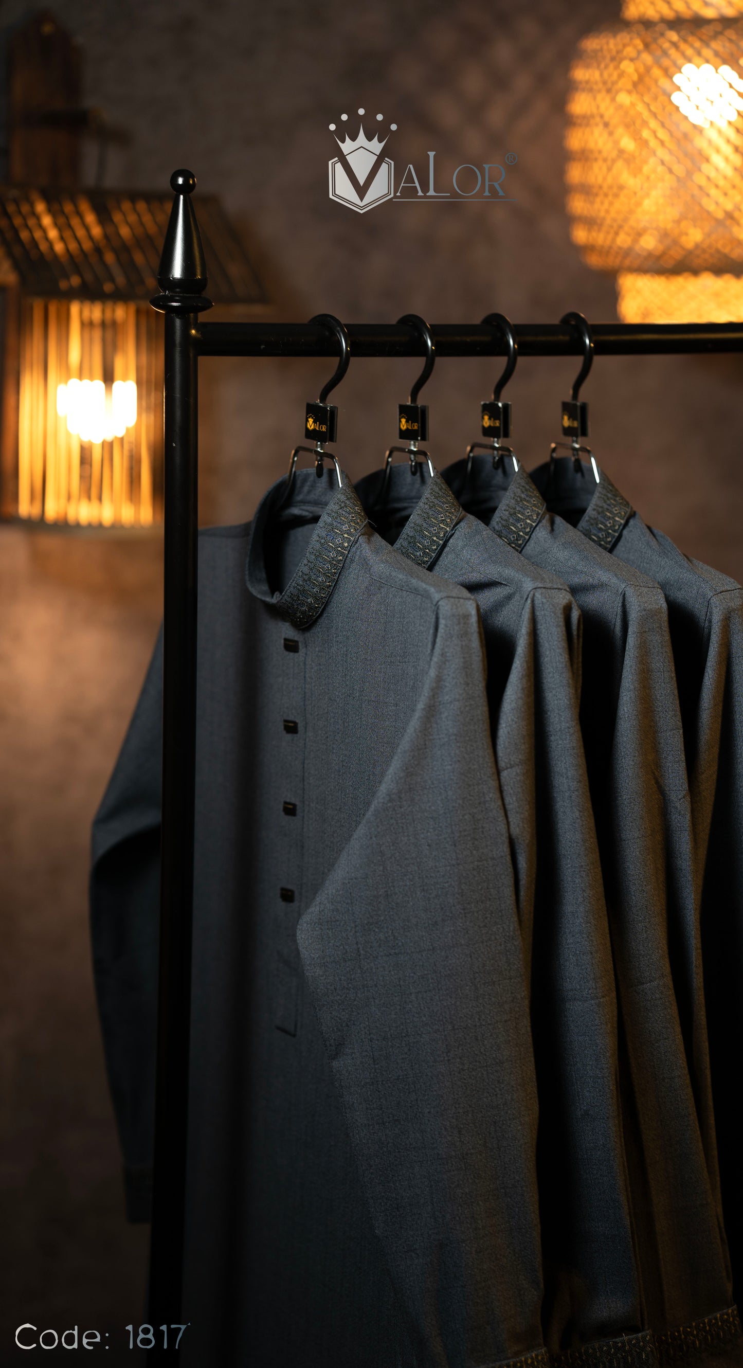 Elegance Panjabi (1817)