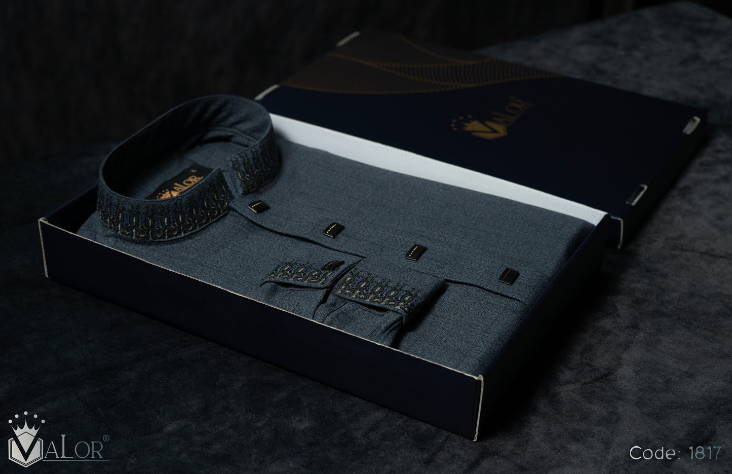 Elegance Panjabi (1817)