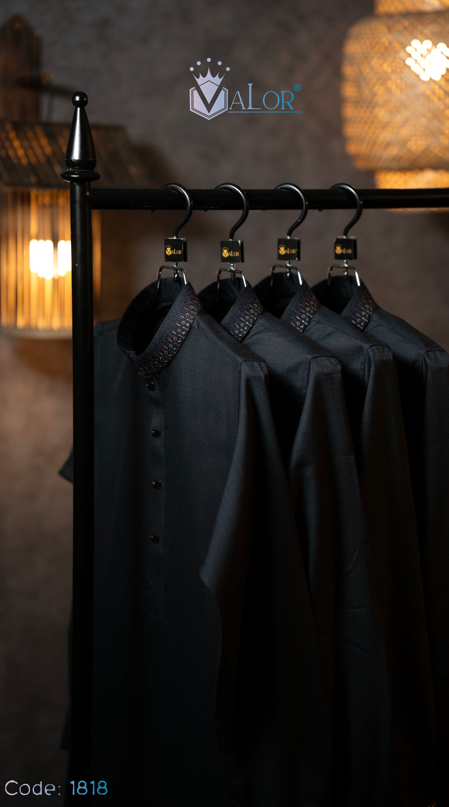 Elegance Panjabi (1818)