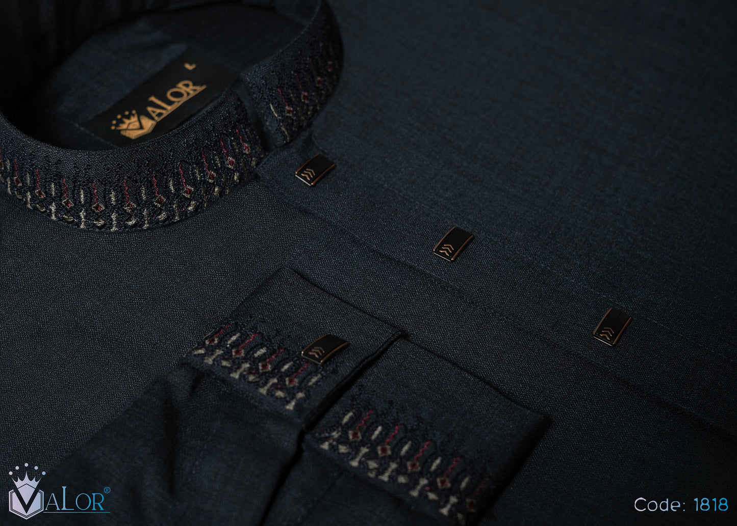 Elegance Panjabi (1818)