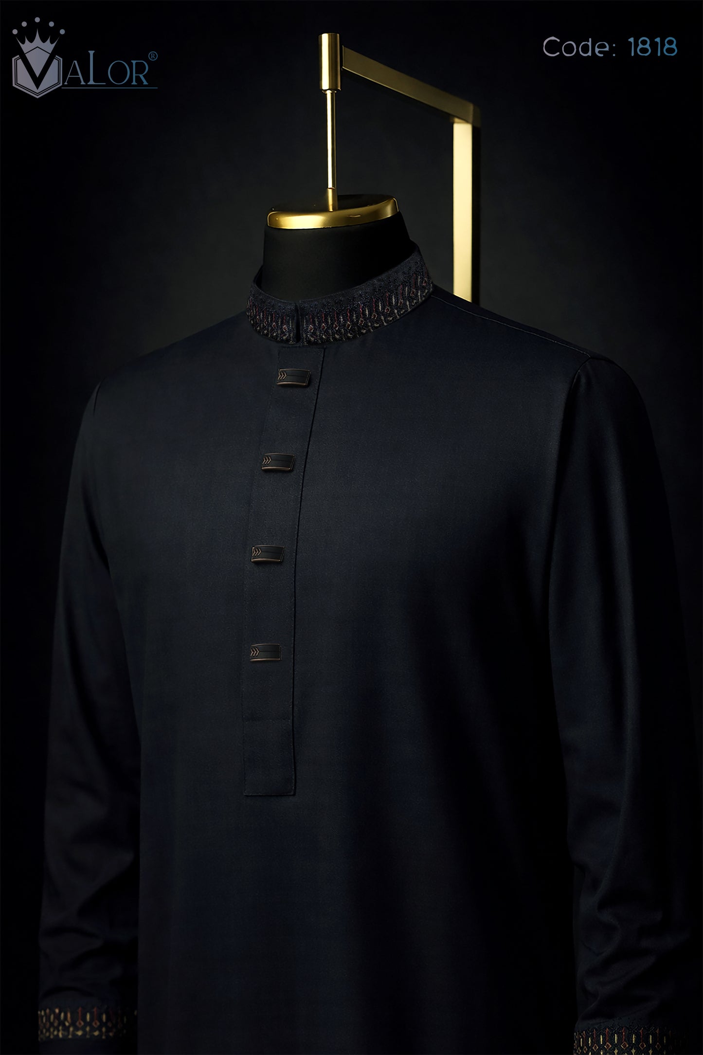 Elegance Panjabi (1818)