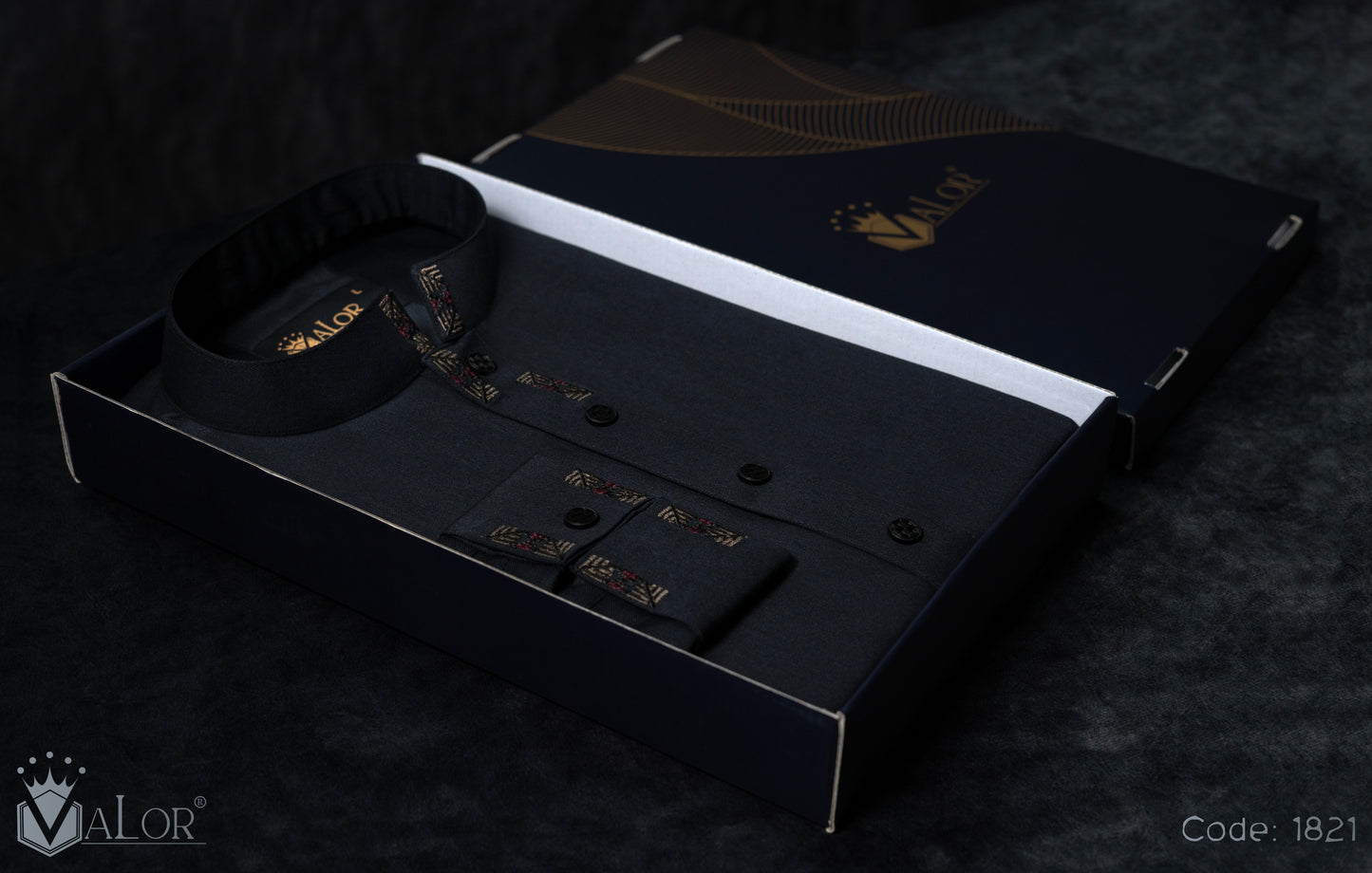 Elegance Panjabi (1821)